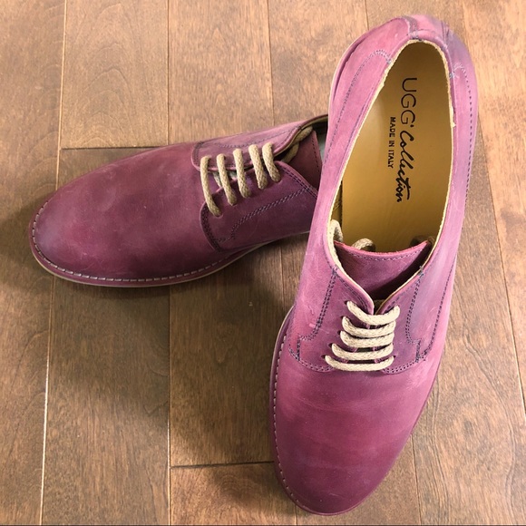 BNIB UGG Collection Men\'s Nevio, Size 8 Chianti main image 5